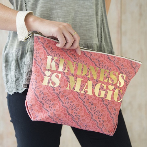 Τσάντα Canvas Kindness Magic-0