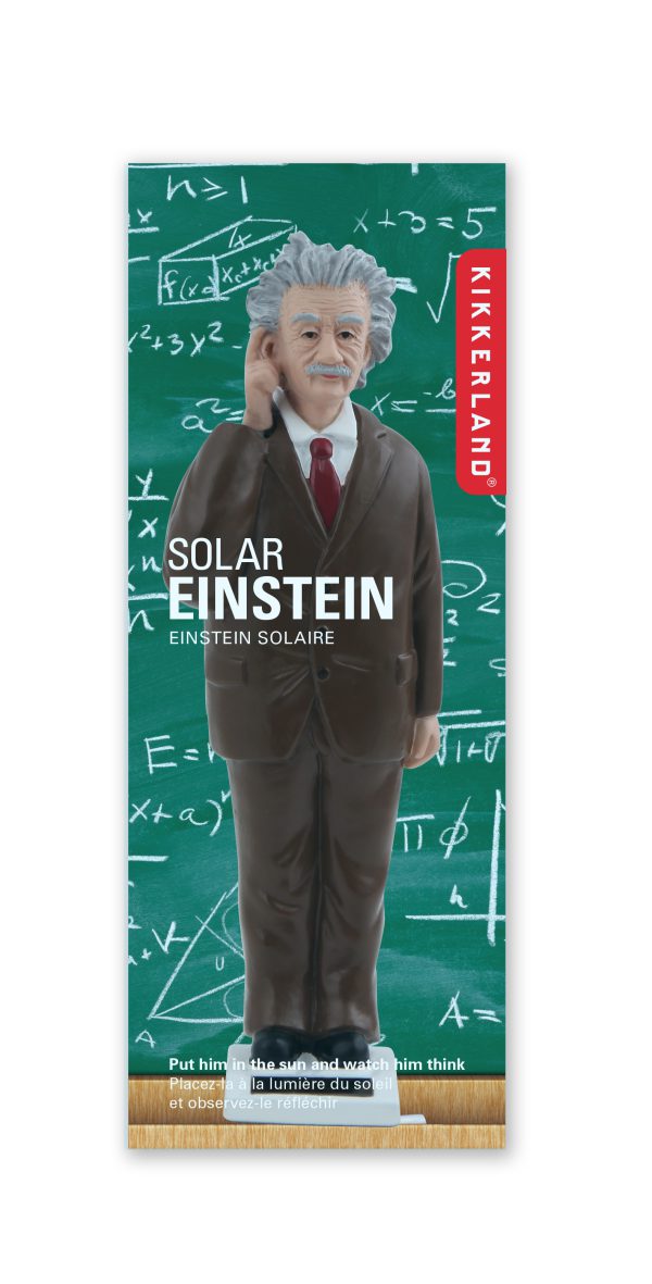 Φιγούρα Ηλιακή Einstein-7112