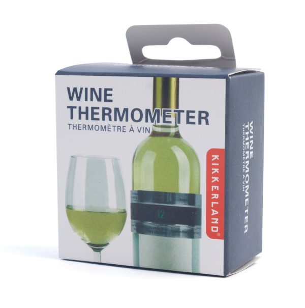 Θερμόμετρο Για Μπουκάλια Κρασιού-7142