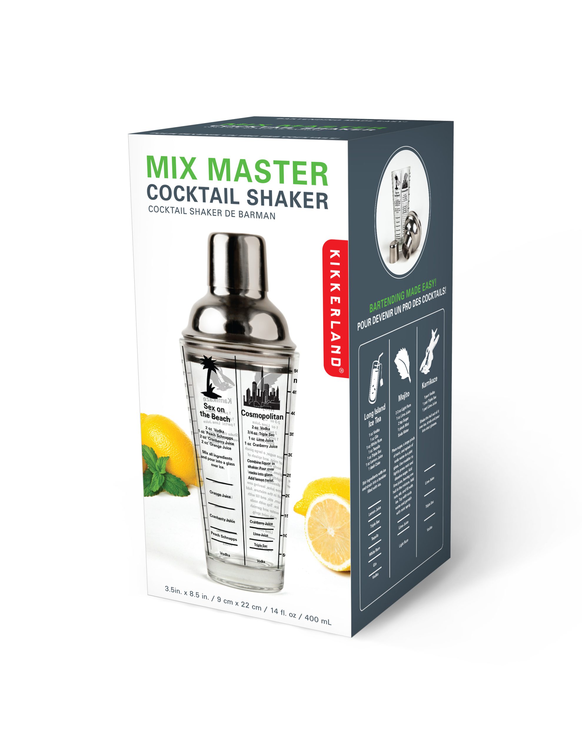 Cocktail Shaker-7147